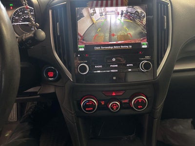 2018 Subaru Impreza Limited