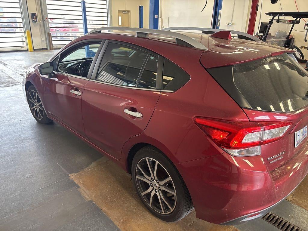 2018 Subaru Impreza Limited