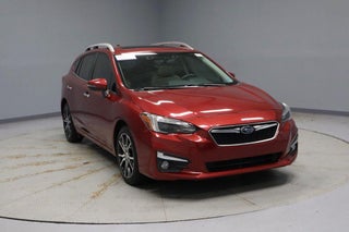 2018 Subaru Impreza Limited