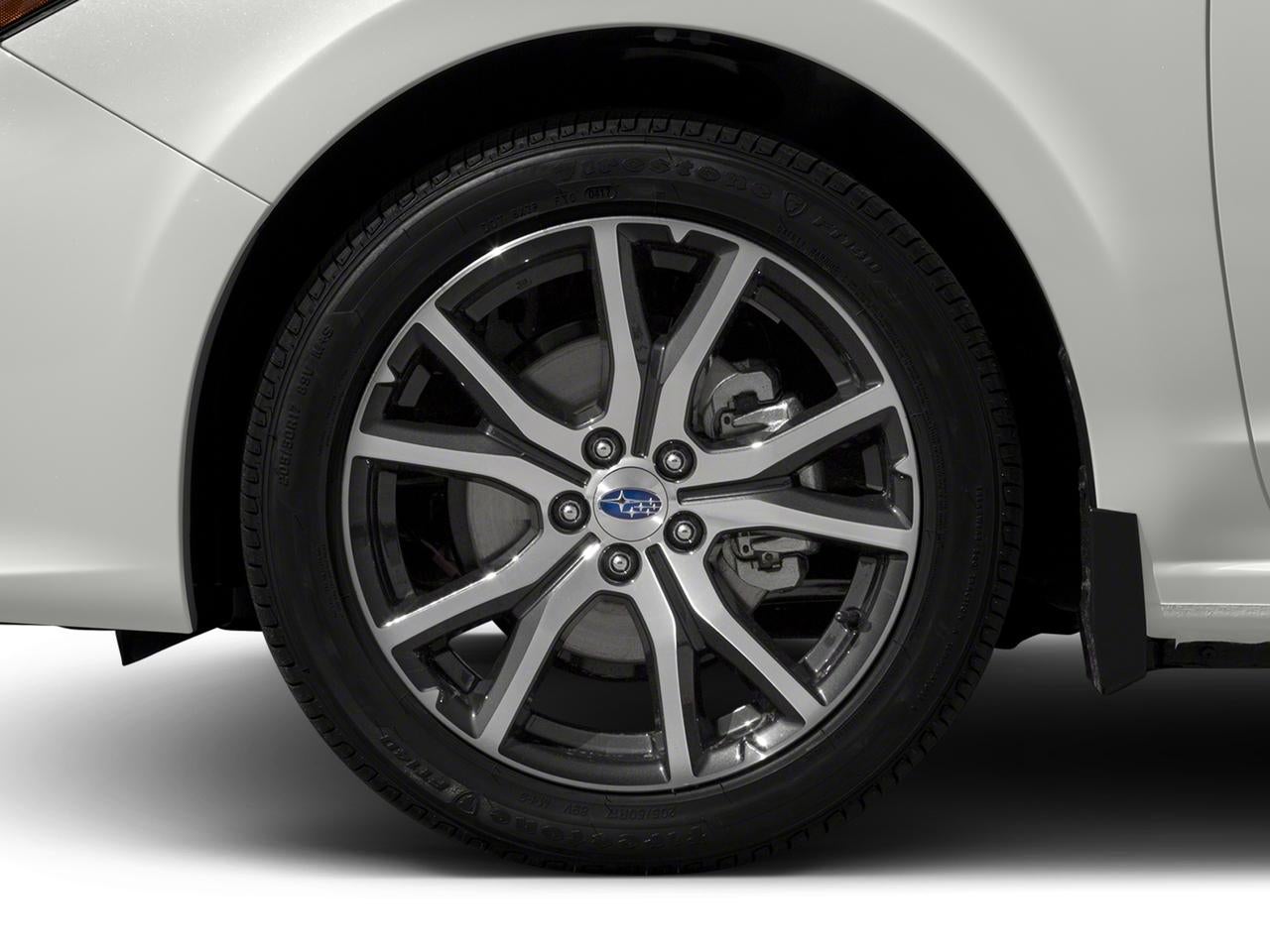2018 Subaru Impreza Limited