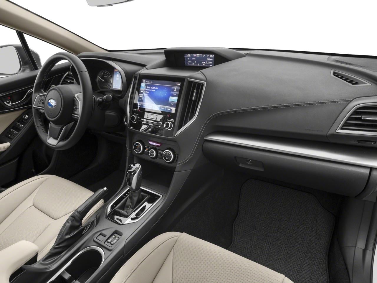 2018 Subaru Impreza Limited