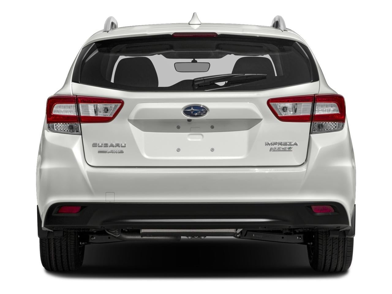 2018 Subaru Impreza Limited