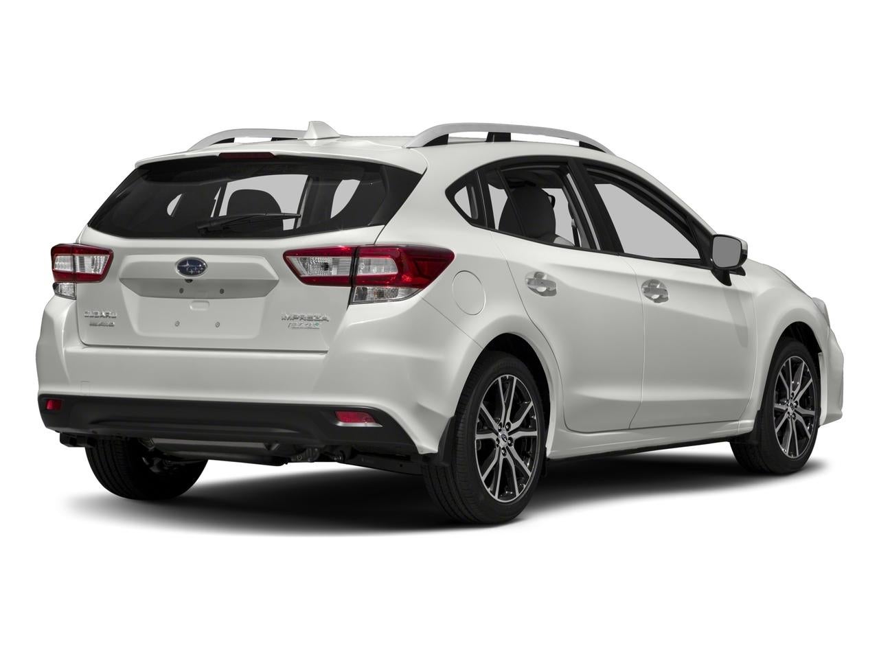 2018 Subaru Impreza Limited