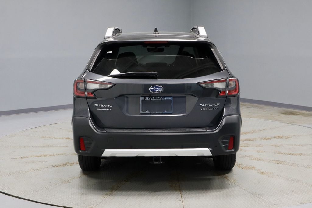 2020 Subaru Outback Touring XT