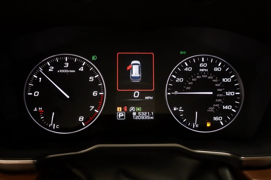 2020 Subaru Outback Touring XT