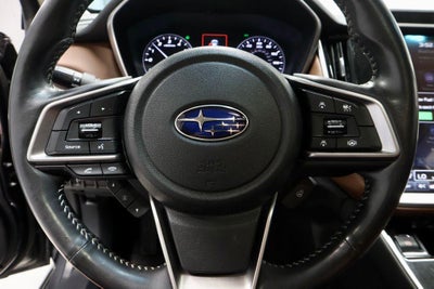2020 Subaru Outback Touring XT