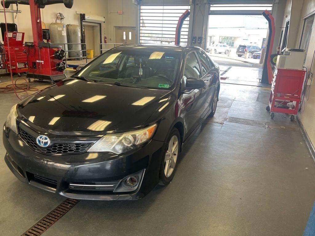 Used 2014 Toyota Camry SE Hybrid with VIN 4T1BD1FK9EU118703 for sale in Groveport, OH