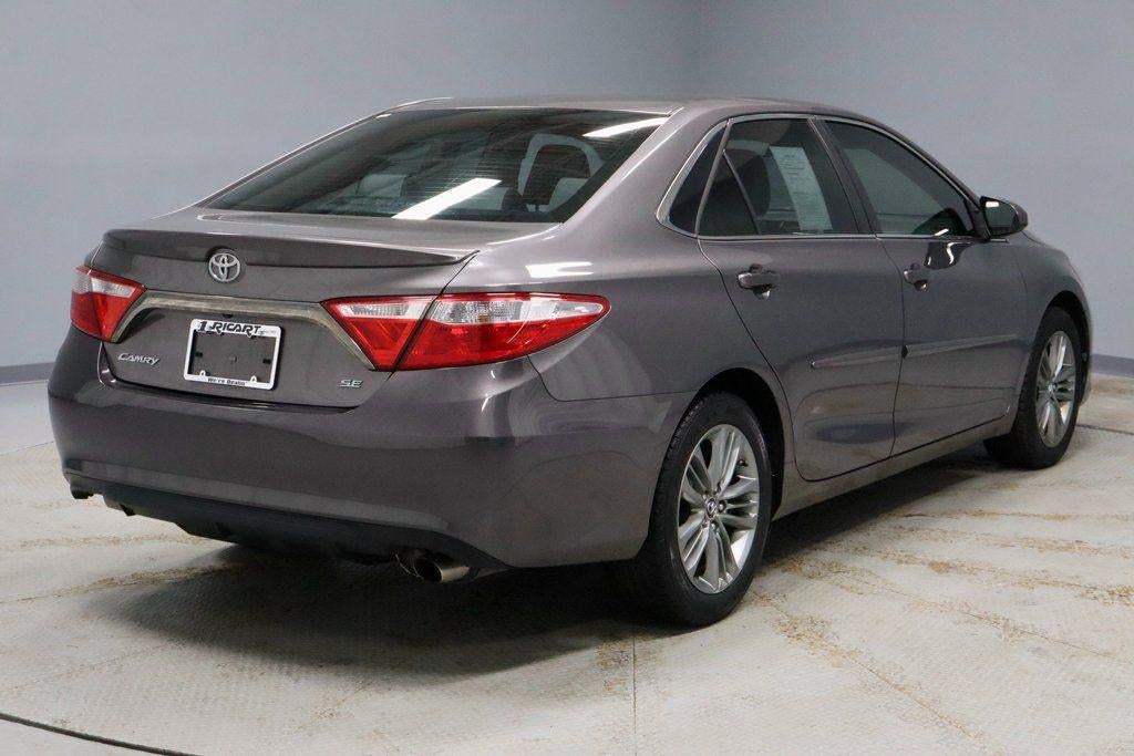2015 Toyota Camry SE