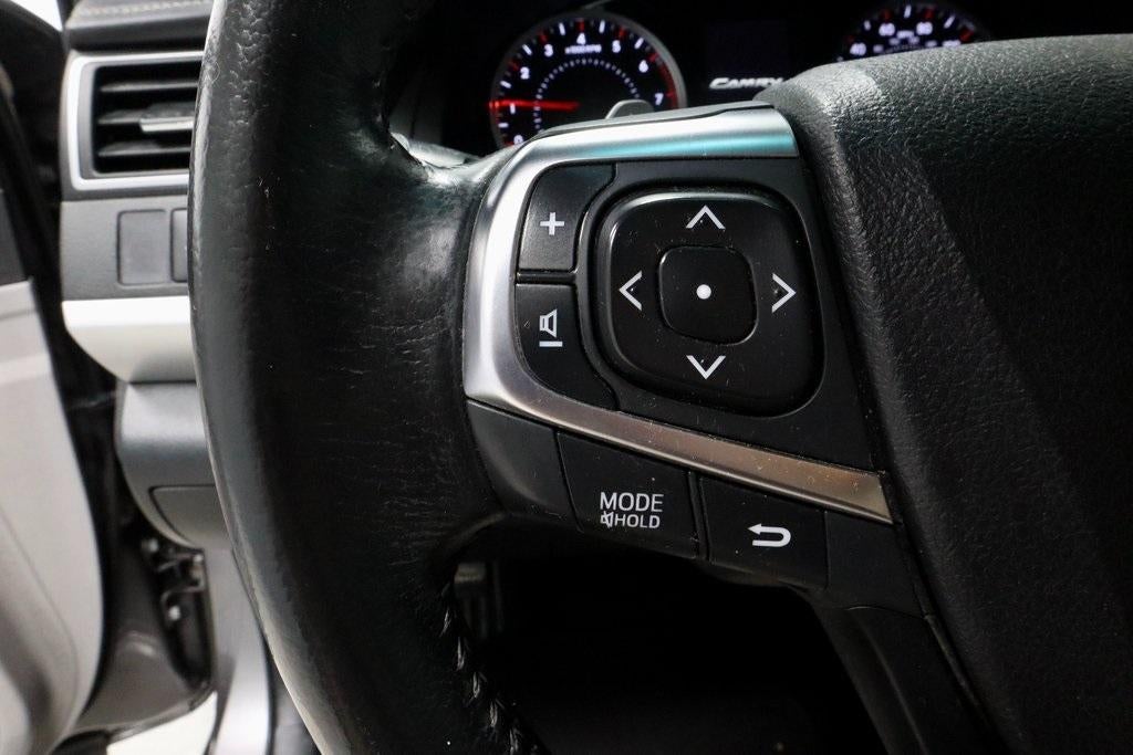 2015 Toyota Camry SE