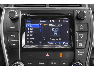 2015 Toyota Camry SE