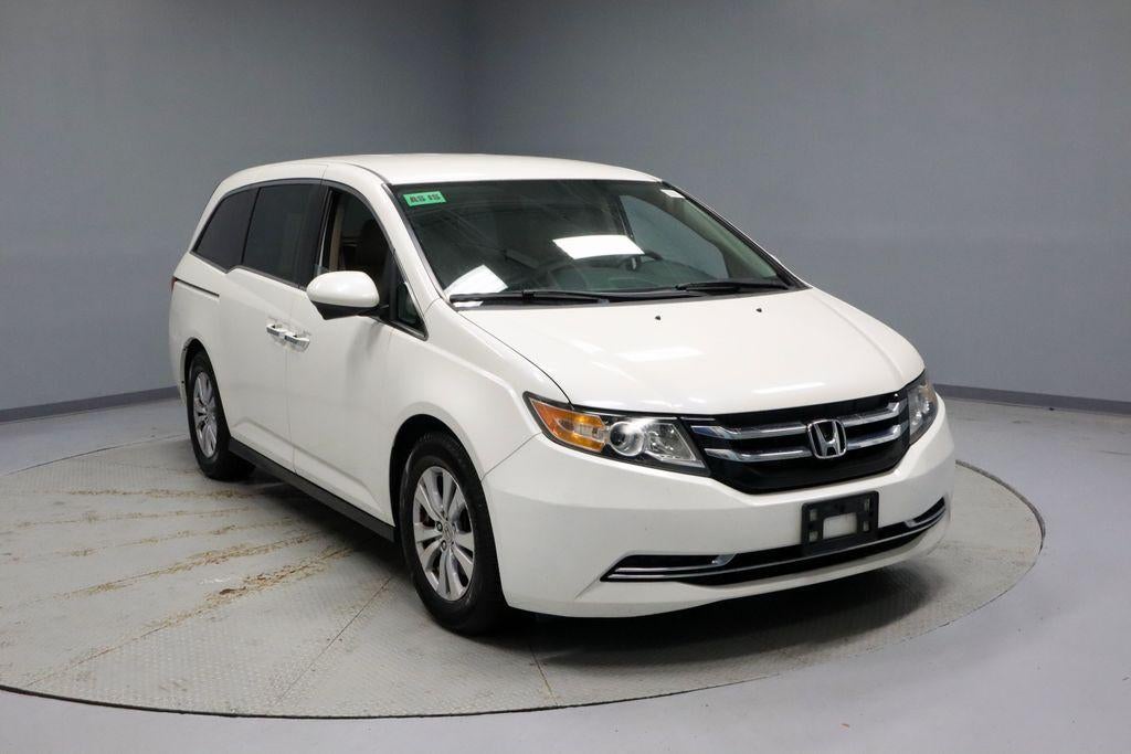 2014 Honda Odyssey EX