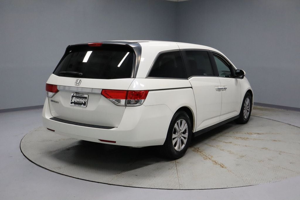 2014 Honda Odyssey EX