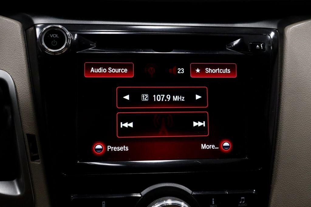 2014 Honda Odyssey EX