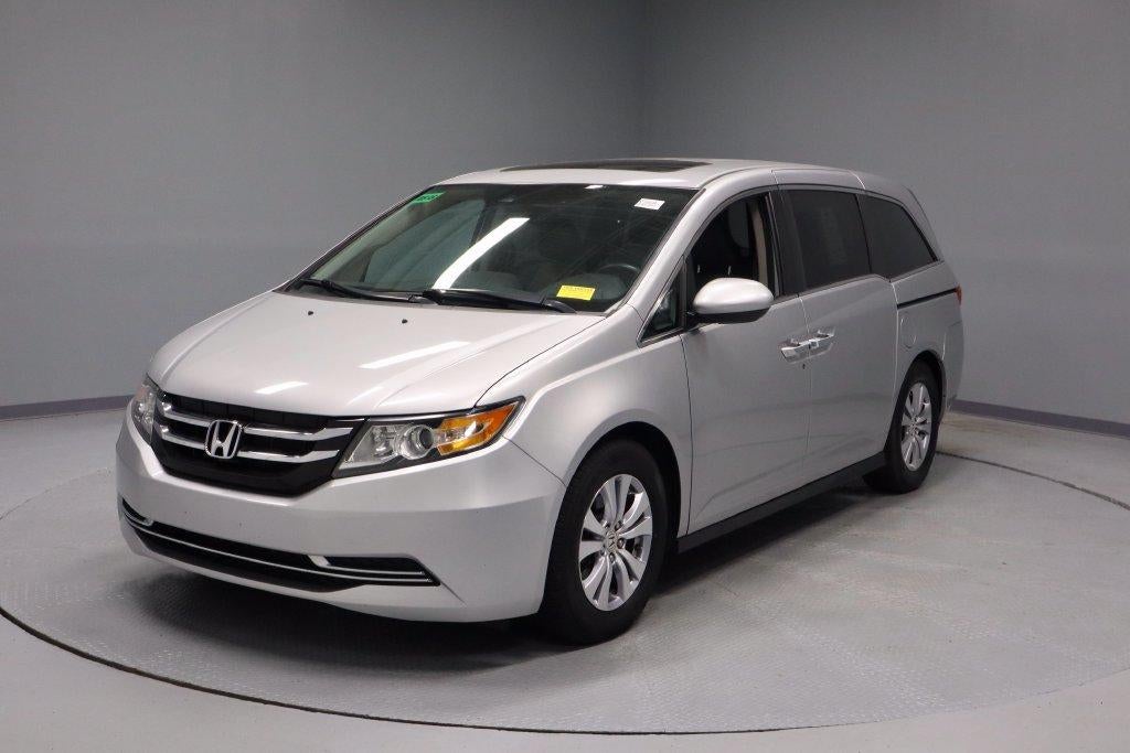 2014 Honda Odyssey EX-L