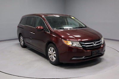 2014 Honda Odyssey EX-L