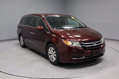2014 Honda Odyssey EX-L