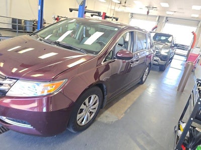 2014 Honda Odyssey EX-L