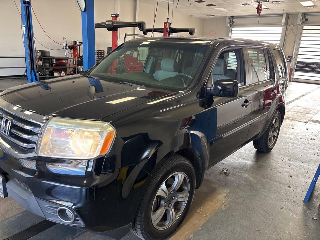 2015 Honda Pilot SE