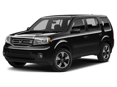 2015 Honda Pilot SE