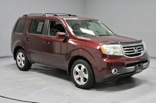 2015 Honda Pilot EX-L