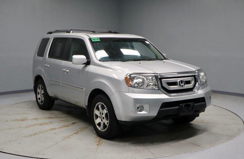 2011 Honda Pilot Touring