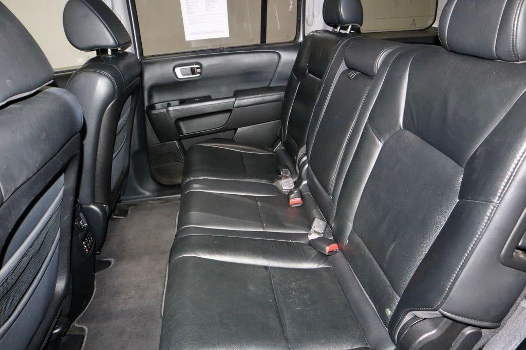 2011 Honda Pilot Touring