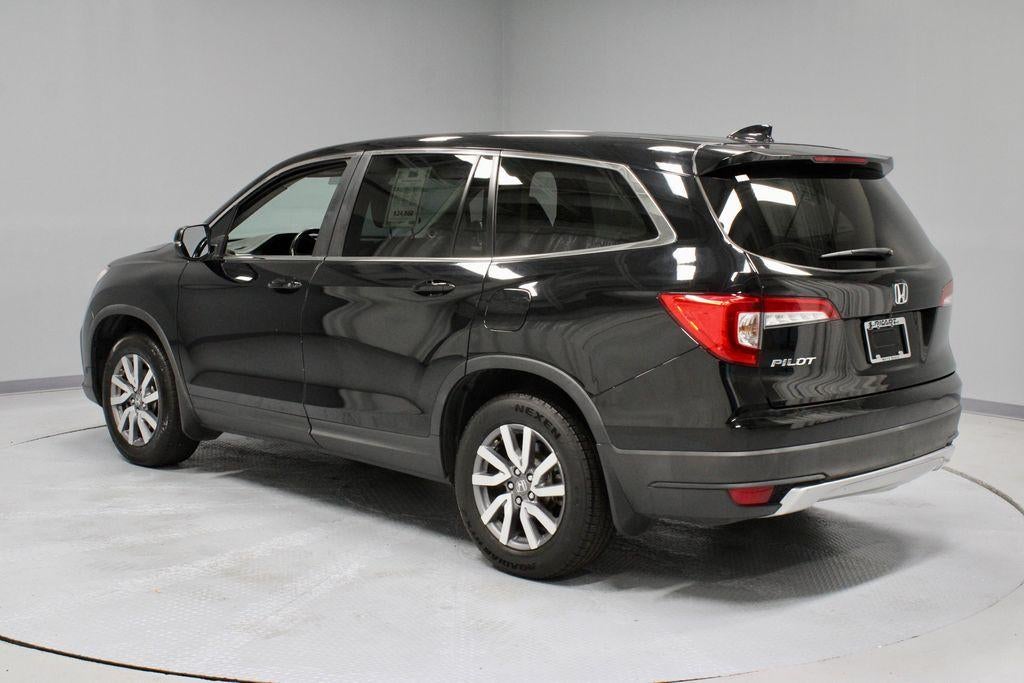 2022 Honda Pilot EX-L