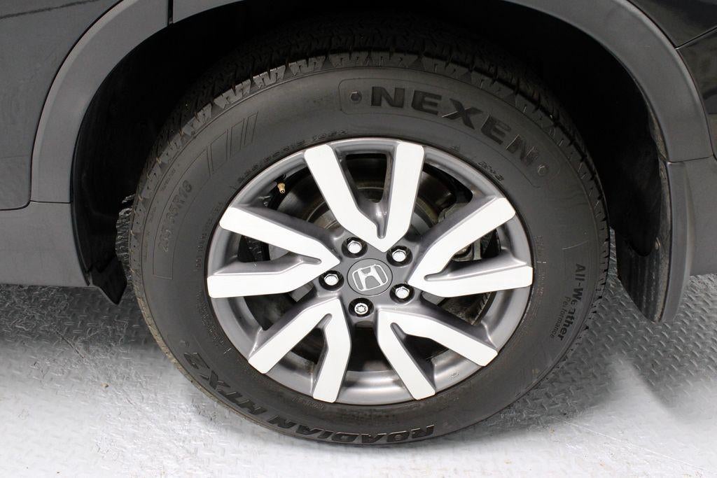 2022 Honda Pilot EX-L