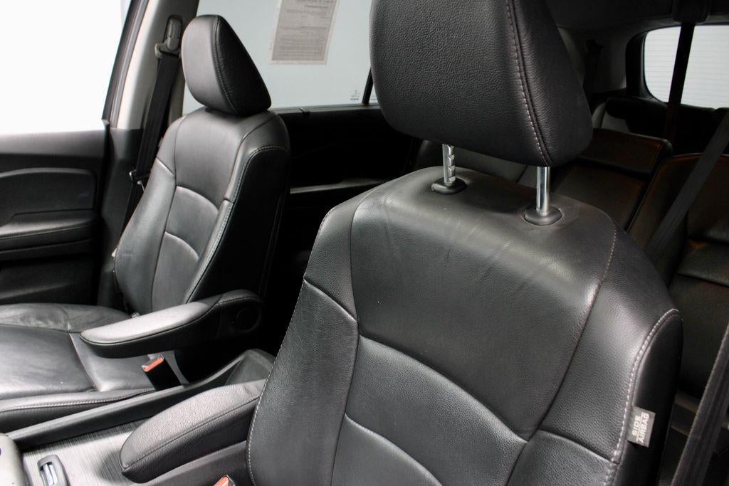2022 Honda Pilot EX-L