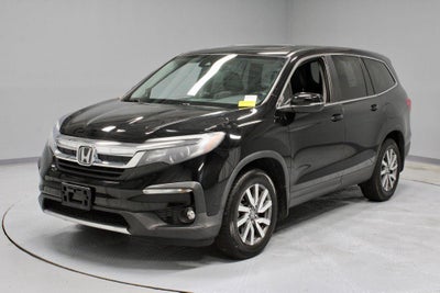2022 Honda Pilot EX-L