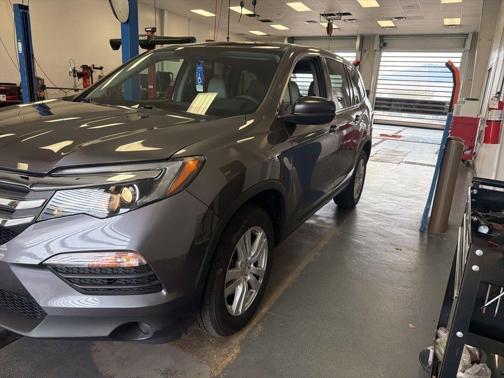 2017 Honda Pilot LX