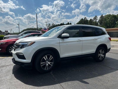 2016 Honda Pilot EX