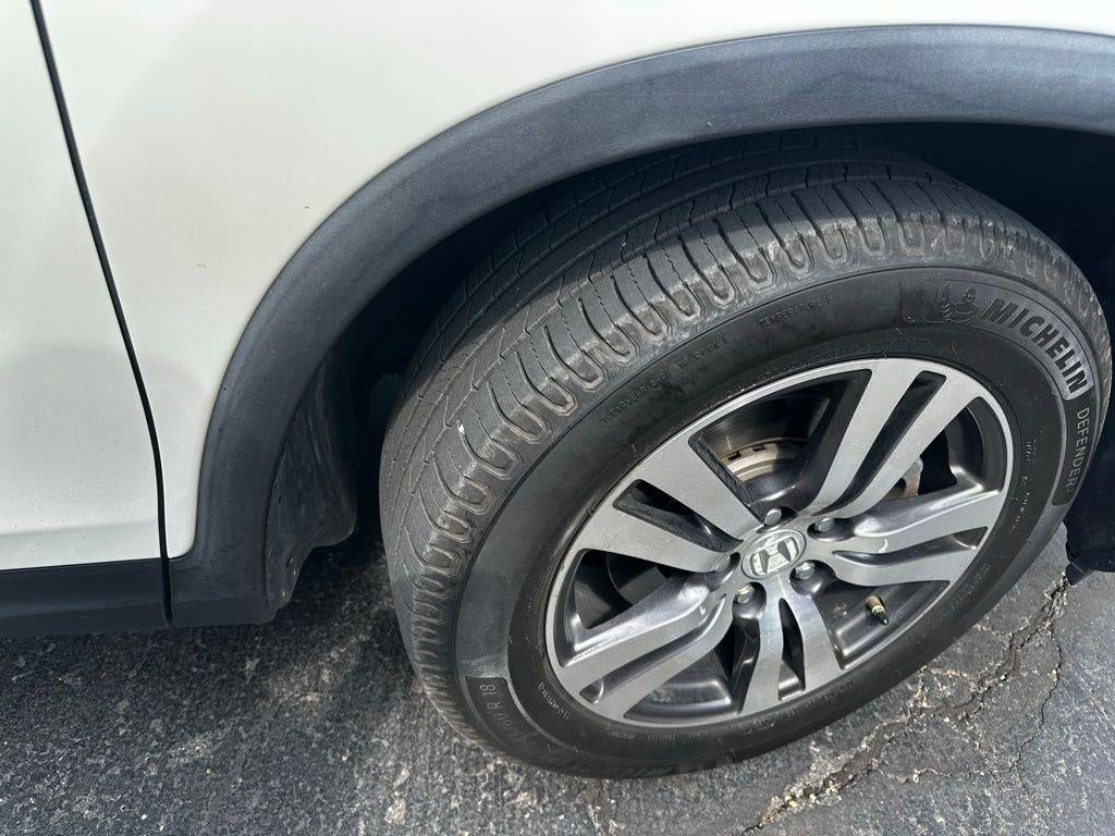 2016 Honda Pilot EX