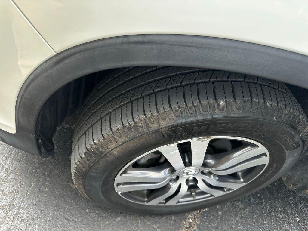 2016 Honda Pilot EX