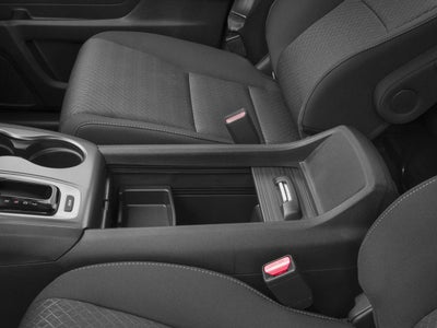 2017 Honda Ridgeline Sport
