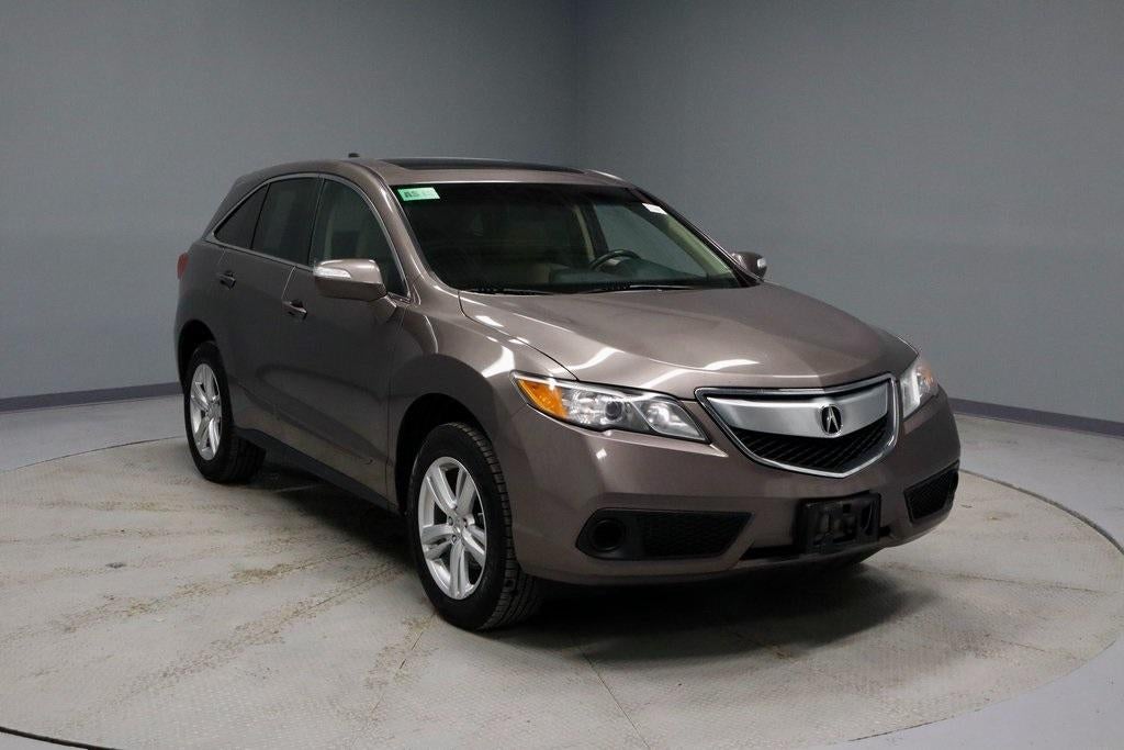 2013 Acura RDX Base