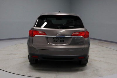 2013 Acura RDX Base