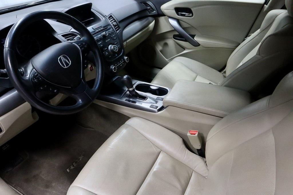 2013 Acura RDX Base