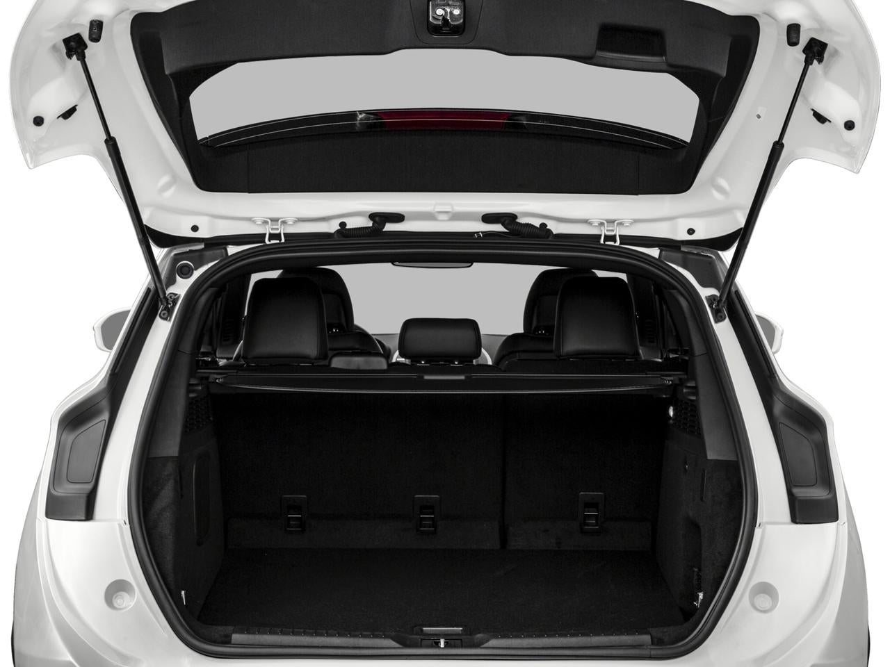 2017 Lincoln MKC Select