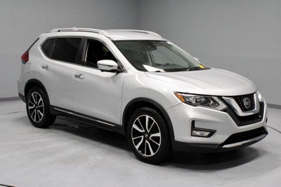 2020 Nissan Rogue SL