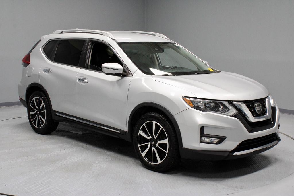 2020 Nissan Rogue SL