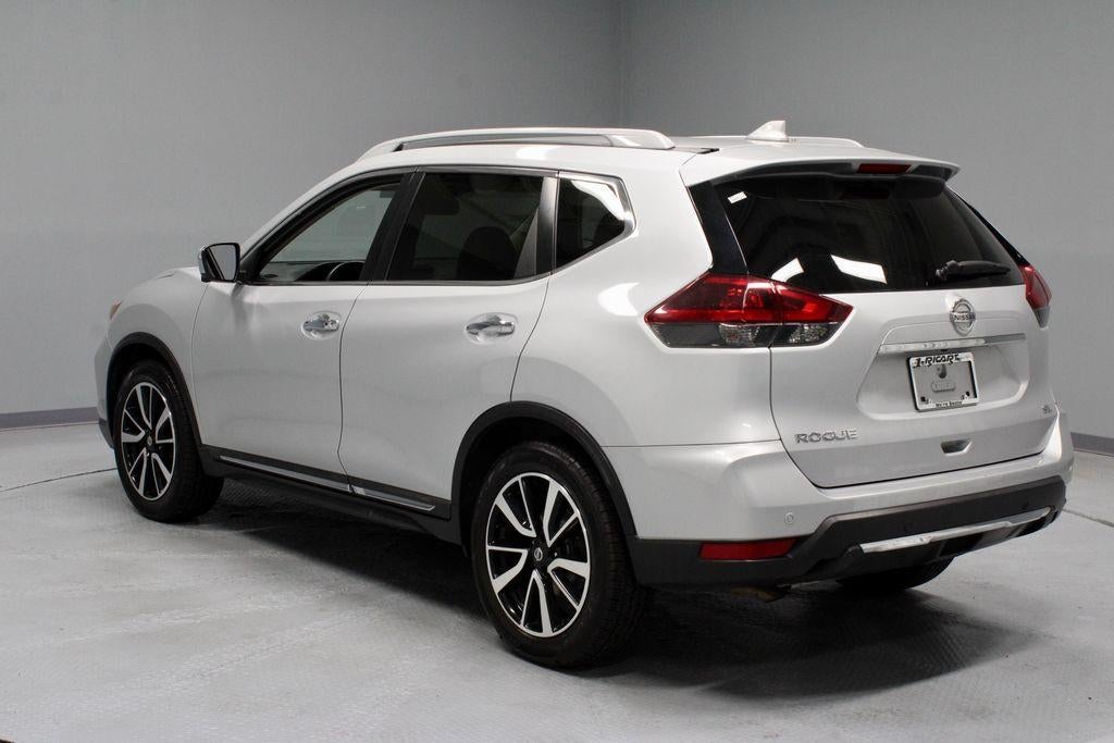 2020 Nissan Rogue SL