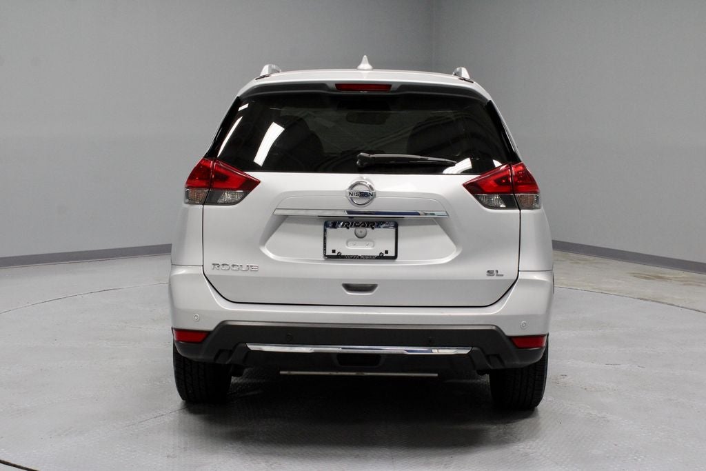 2020 Nissan Rogue SL