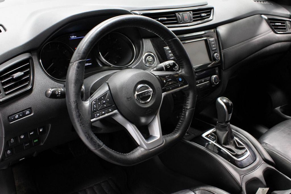 2020 Nissan Rogue SL