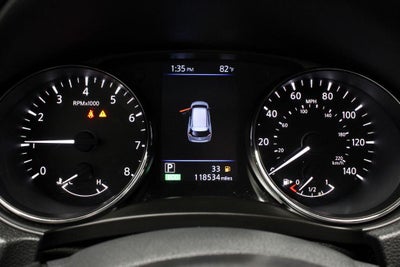 2020 Nissan Rogue SL