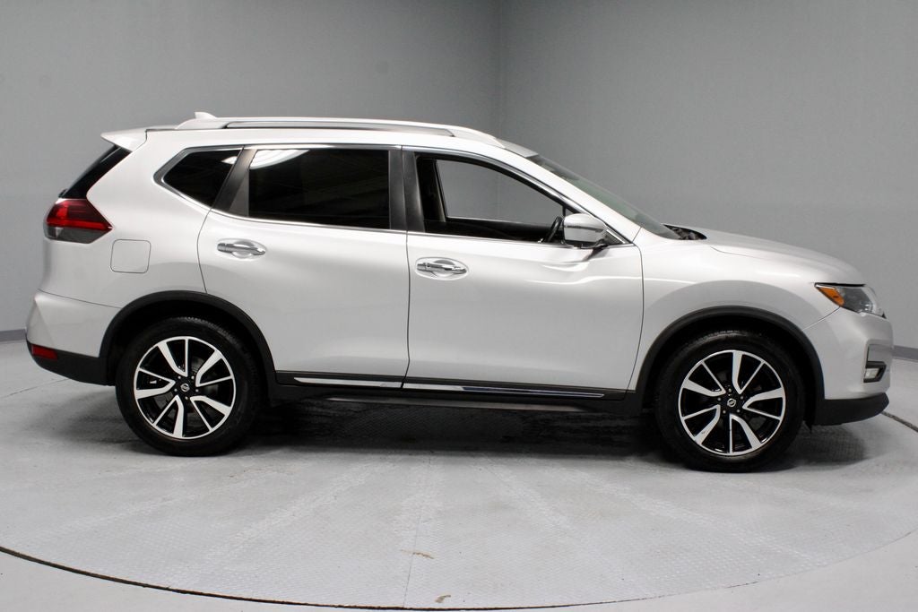 2020 Nissan Rogue SL
