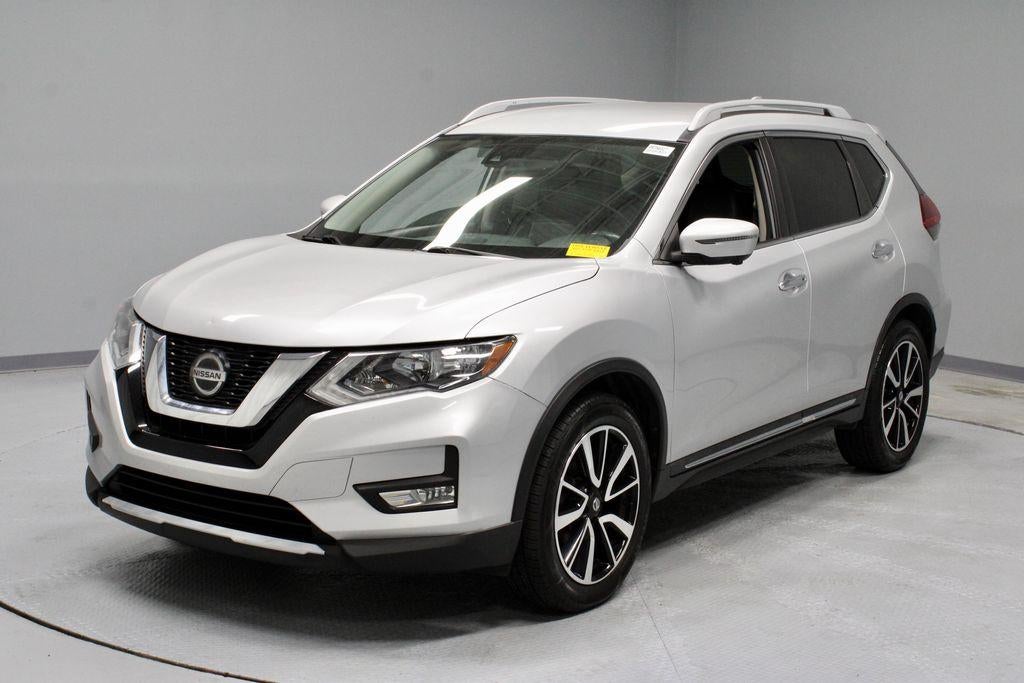2020 Nissan Rogue SL