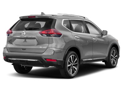 2020 Nissan Rogue SL
