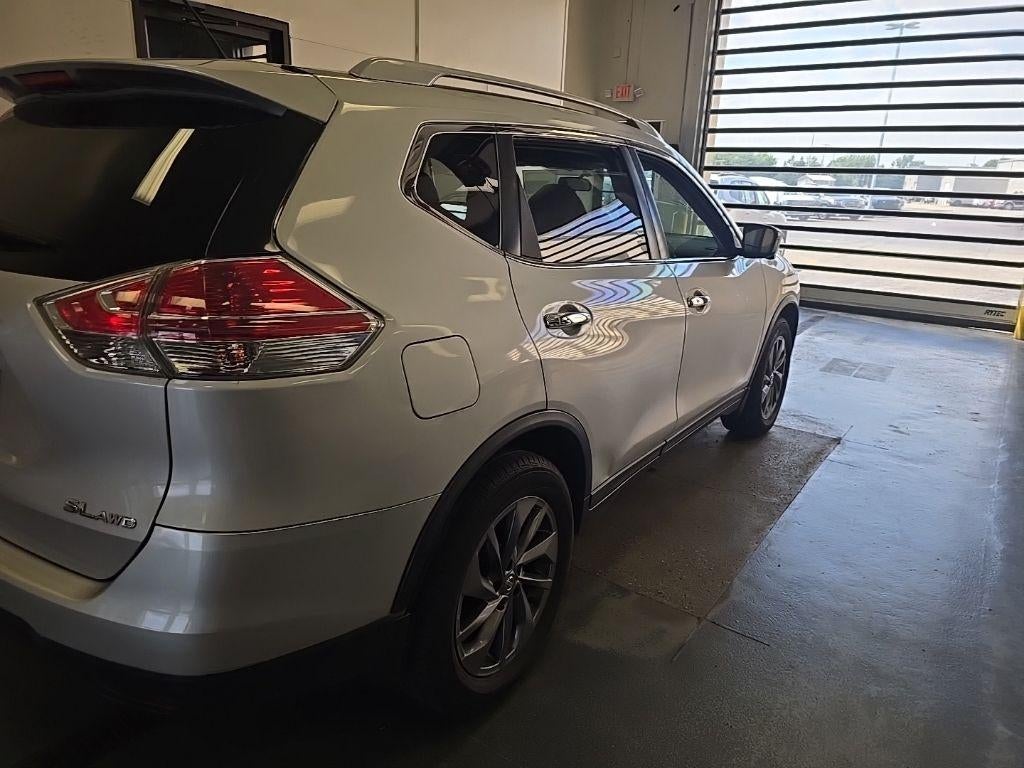 2016 Nissan Rogue SL