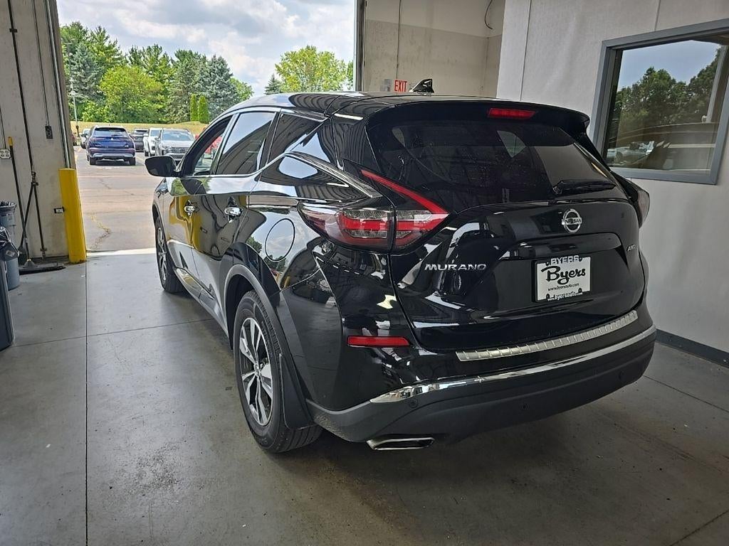 2020 Nissan Murano S